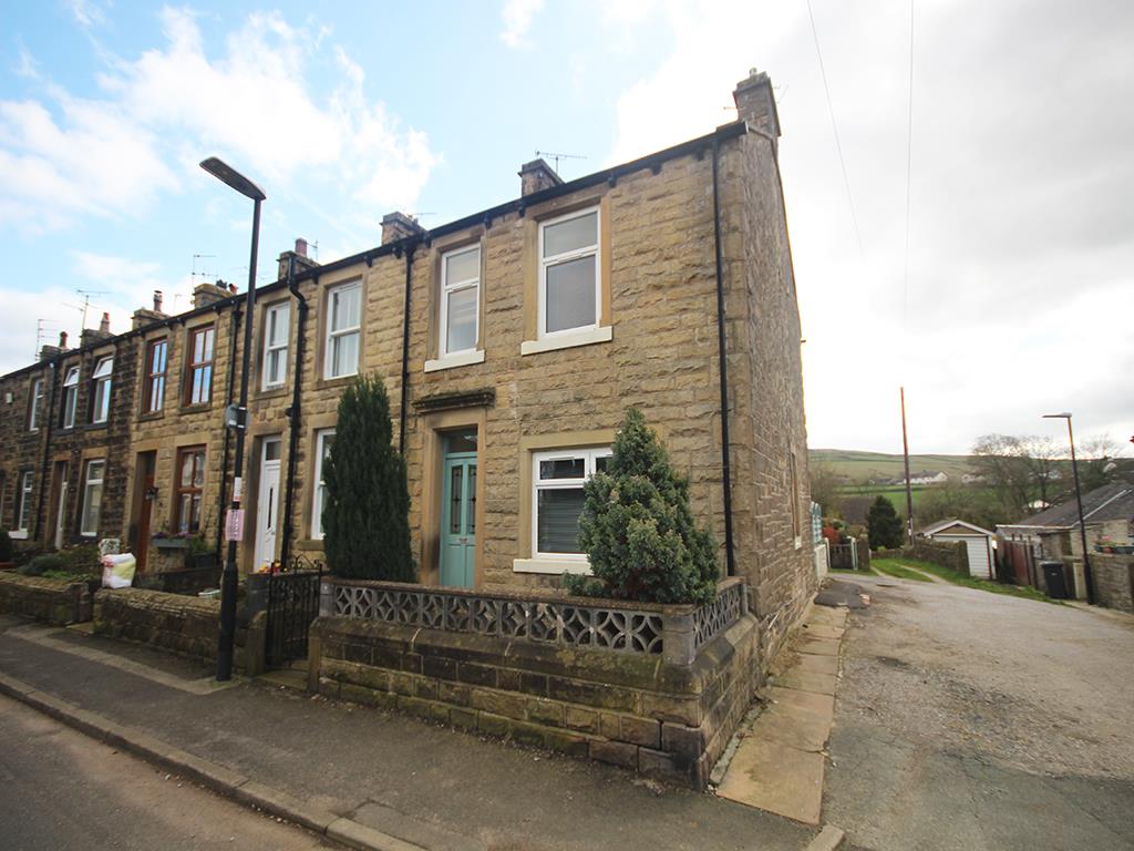 3 bedroom end terrace house Let Agreed in Earby - Main Image
